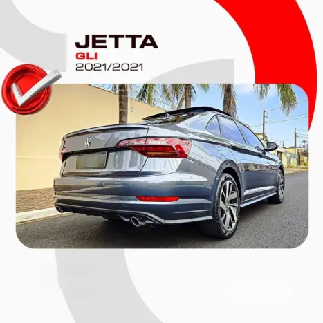 VOLKSWAGEN Jetta 2.0 4P 350 TSI GLI AUTOMTICO DSG, Foto 2