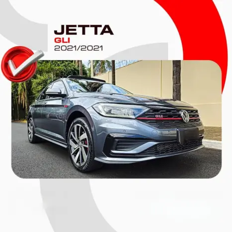 VOLKSWAGEN Jetta 2.0 4P 350 TSI GLI AUTOMTICO DSG, Foto 3