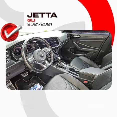 VOLKSWAGEN Jetta 2.0 4P 350 TSI GLI AUTOMTICO DSG, Foto 5