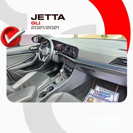 VOLKSWAGEN Jetta 2.0 4P 350 TSI GLI AUTOMTICO DSG, Foto 9