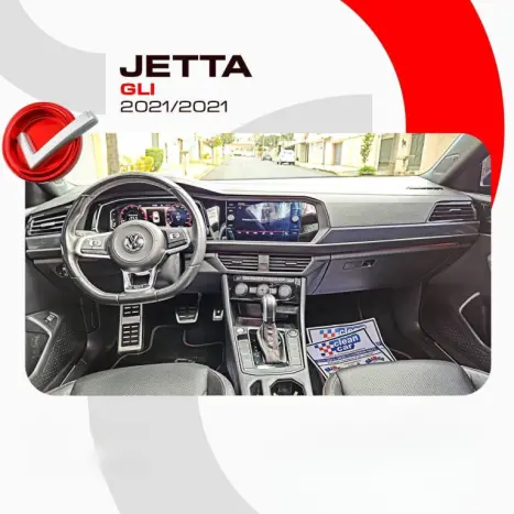 VOLKSWAGEN Jetta 2.0 4P 350 TSI GLI AUTOMTICO DSG, Foto 10