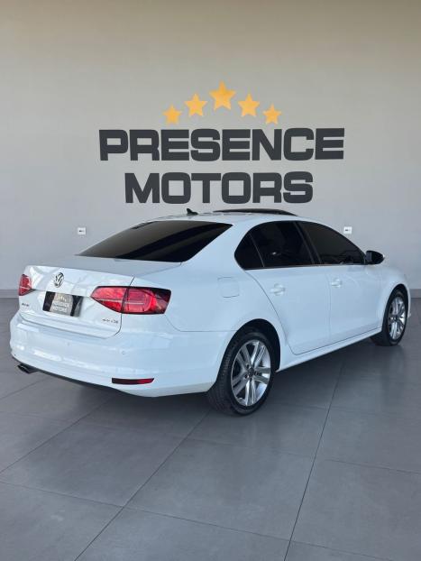 VOLKSWAGEN Jetta 2.0 4P TSI HIGHLINE 200 CV AUTOMTICO, Foto 8