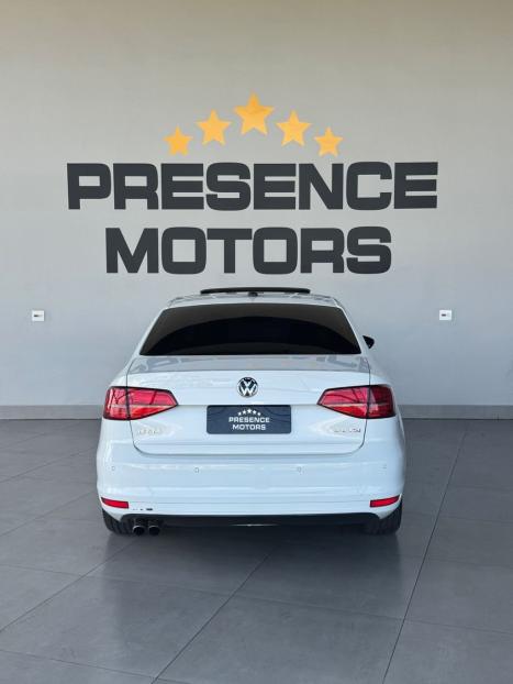 VOLKSWAGEN Jetta 2.0 4P TSI HIGHLINE 200 CV AUTOMTICO, Foto 9