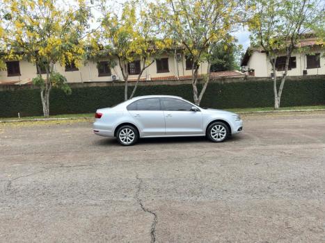 VOLKSWAGEN Jetta 2.0 4P FLEX COMFORTLINE TIPTRONIC AUTOM�TICO, Foto 2