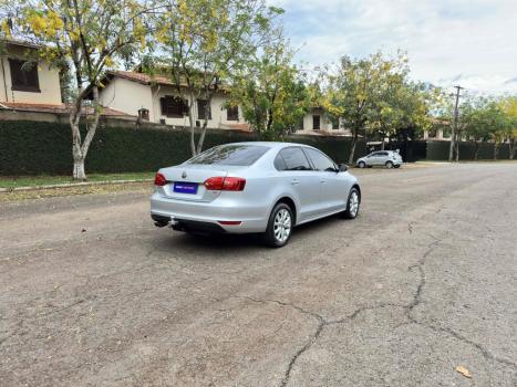 VOLKSWAGEN Jetta 2.0 4P FLEX COMFORTLINE TIPTRONIC AUTOM�TICO, Foto 3