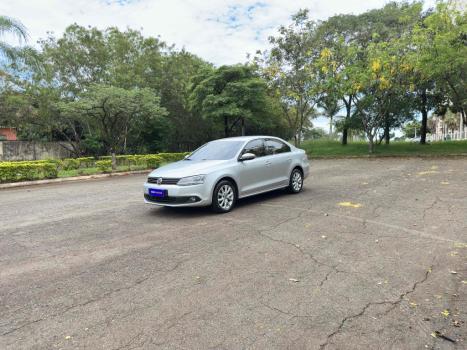 VOLKSWAGEN Jetta 2.0 4P FLEX COMFORTLINE TIPTRONIC AUTOM�TICO, Foto 6