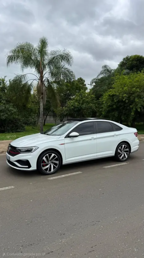 VOLKSWAGEN Jetta 2.0 4P 350 TSI GLI AUTOM�TICO DSG, Foto 8