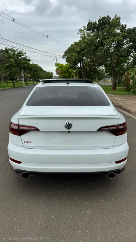 VOLKSWAGEN Jetta 2.0 4P 350 TSI GLI AUTOM�TICO DSG, Foto 9