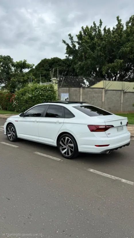 VOLKSWAGEN Jetta 2.0 4P 350 TSI GLI AUTOM�TICO DSG, Foto 11