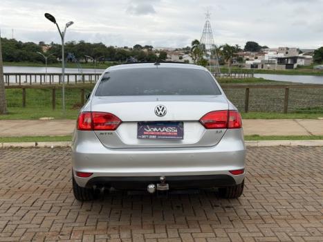 VOLKSWAGEN Jetta 2.0 4P FLEX COMFORTLINE TIPTRONIC AUTOM�TICO, Foto 7