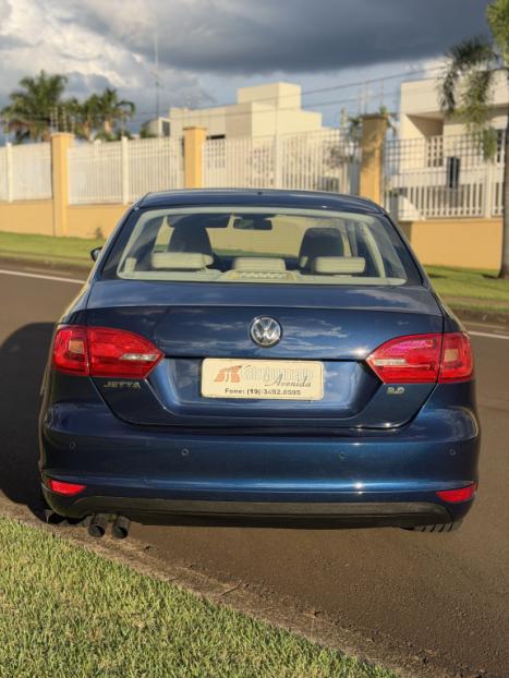 VOLKSWAGEN Jetta 2.0 4P FLEX COMFORTLINE TIPTRONIC AUTOM�TICO, Foto 4
