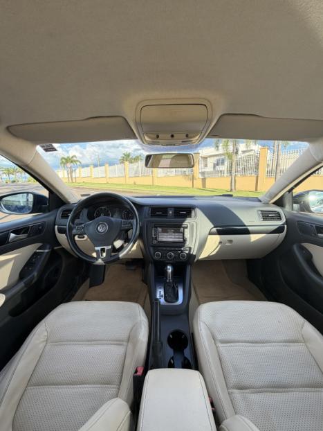 VOLKSWAGEN Jetta 2.0 4P FLEX COMFORTLINE TIPTRONIC AUTOM�TICO, Foto 14