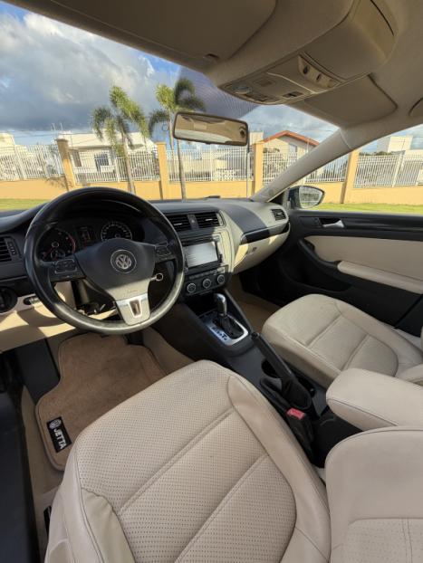 VOLKSWAGEN Jetta 2.0 4P FLEX COMFORTLINE TIPTRONIC AUTOM�TICO, Foto 15