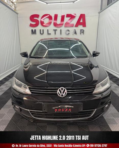 VOLKSWAGEN Jetta 2.0 4P TSI HIGHLINE 200 CV AUTOM�TICO, Foto 1