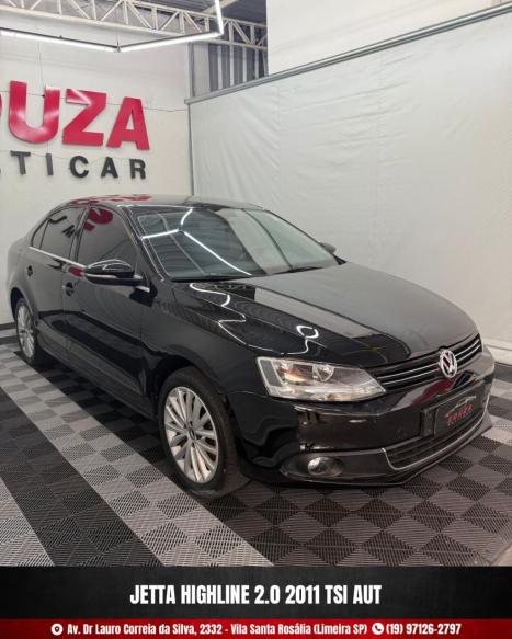 VOLKSWAGEN Jetta 2.0 4P TSI HIGHLINE 200 CV AUTOM�TICO, Foto 2