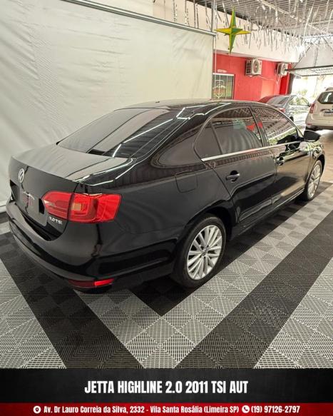 VOLKSWAGEN Jetta 2.0 4P TSI HIGHLINE 200 CV AUTOM�TICO, Foto 4