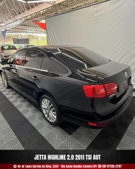 VOLKSWAGEN Jetta 2.0 4P TSI HIGHLINE 200 CV AUTOM�TICO, Foto 5