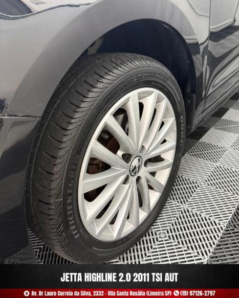 VOLKSWAGEN Jetta 2.0 4P TSI HIGHLINE 200 CV AUTOM�TICO, Foto 6