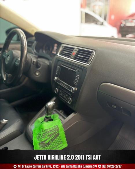 VOLKSWAGEN Jetta 2.0 4P TSI HIGHLINE 200 CV AUTOM�TICO, Foto 7