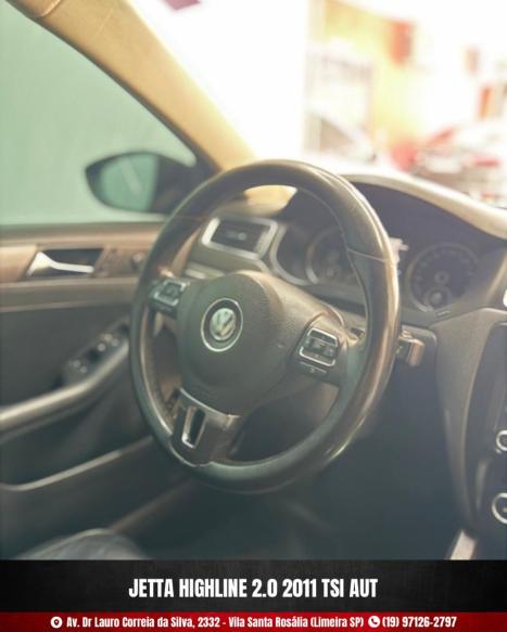 VOLKSWAGEN Jetta 2.0 4P TSI HIGHLINE 200 CV AUTOM�TICO, Foto 8