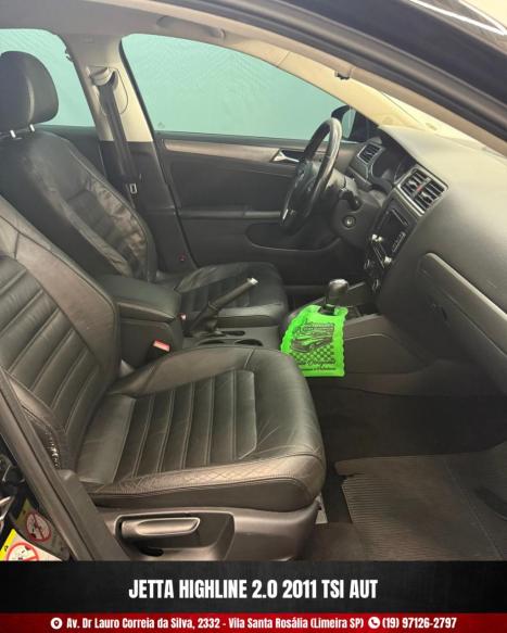 VOLKSWAGEN Jetta 2.0 4P TSI HIGHLINE 200 CV AUTOM�TICO, Foto 9