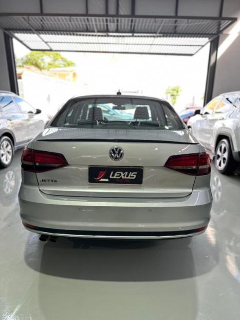 VOLKSWAGEN Jetta 2.0 4P FLEX COMFORTLINE TIPTRONIC AUTOM�TICO, Foto 7