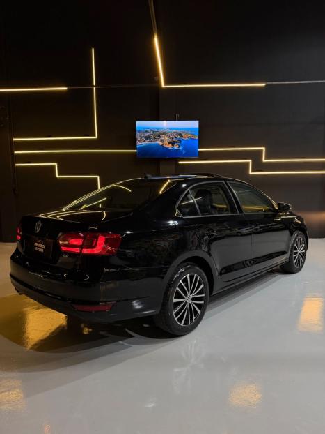 VOLKSWAGEN Jetta 2.0 4P COMFORTLINE TIPTRONIC AUTOM�TICO, Foto 8