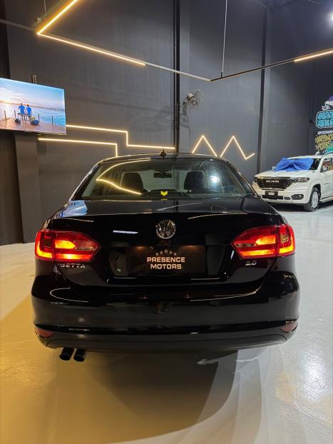 VOLKSWAGEN Jetta 2.0 4P COMFORTLINE TIPTRONIC AUTOM�TICO, Foto 10