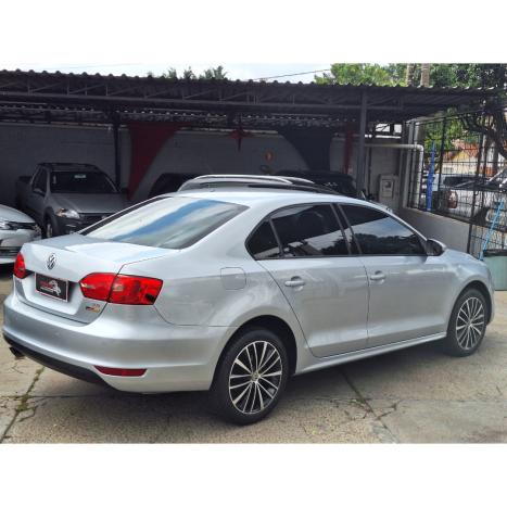 VOLKSWAGEN Jetta 2.0 4P FLEX COMFORTLINE TIPTRONIC AUTOM�TICO, Foto 2