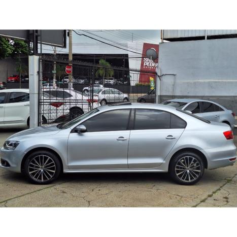 VOLKSWAGEN Jetta 2.0 4P FLEX COMFORTLINE TIPTRONIC AUTOM�TICO, Foto 7