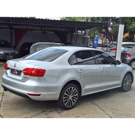 VOLKSWAGEN Jetta 2.0 4P FLEX COMFORTLINE TIPTRONIC AUTOM�TICO, Foto 9