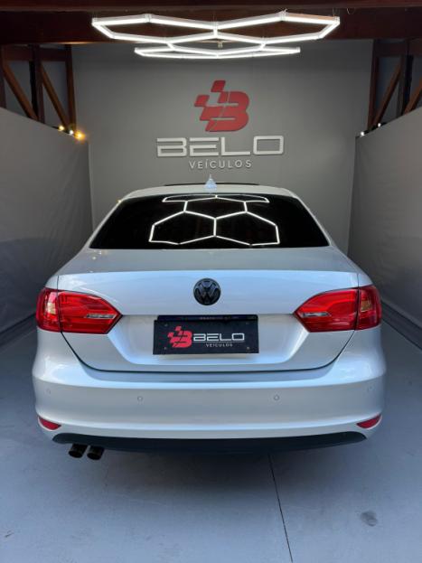 VOLKSWAGEN Jetta 2.0 4P FLEX COMFORTLINE TIPTRONIC AUTOM�TICO, Foto 8