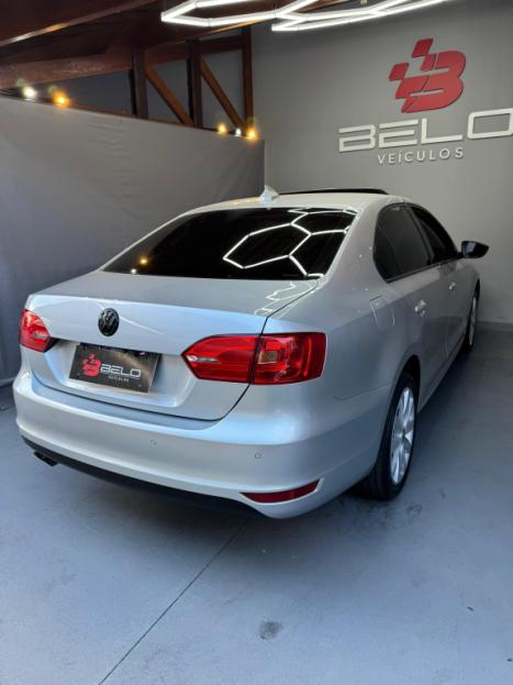 VOLKSWAGEN Jetta 2.0 4P FLEX COMFORTLINE TIPTRONIC AUTOM�TICO, Foto 10