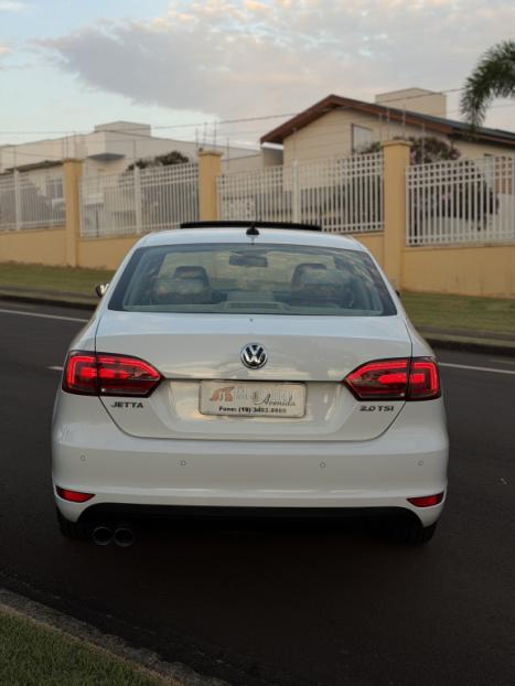 VOLKSWAGEN Jetta 2.0 4P TSI HIGHLINE 211 CV AUTOM�TICO, Foto 4