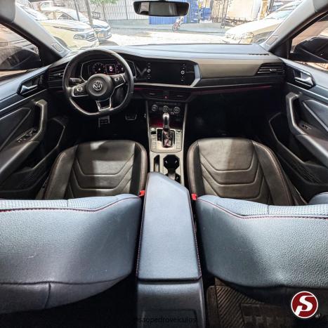 VOLKSWAGEN Jetta 2.0 4P 350 TSI GLI AUTOM�TICO DSG, Foto 9