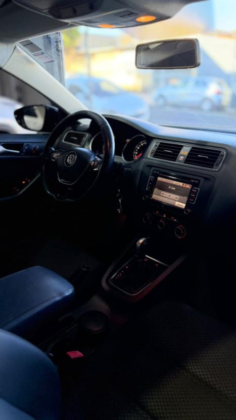 VOLKSWAGEN Jetta 2.0 4P FLEX COMFORTLINE TIPTRONIC AUTOM�TICO, Foto 7