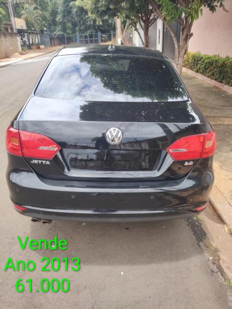VOLKSWAGEN Jetta 2.0 4P FLEX COMFORTLINE TIPTRONIC AUTOM�TICO, Foto 9