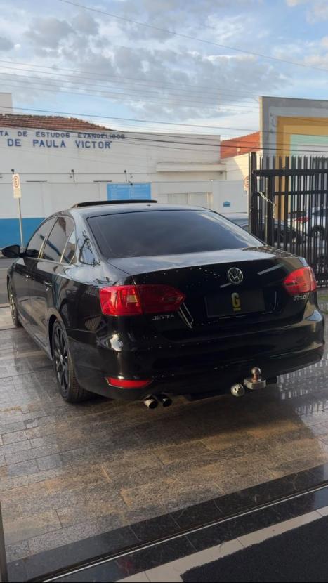 VOLKSWAGEN Jetta 2.0 4P FLEX COMFORTLINE TIPTRONIC AUTOM�TICO, Foto 7