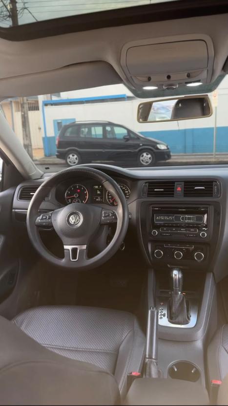 VOLKSWAGEN Jetta 2.0 4P FLEX COMFORTLINE TIPTRONIC AUTOM�TICO, Foto 8