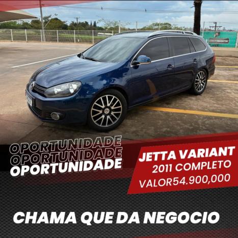 VOLKSWAGEN Jetta Variant 2.5 20V 4P 170 CV AUTOMTICO, Foto 1