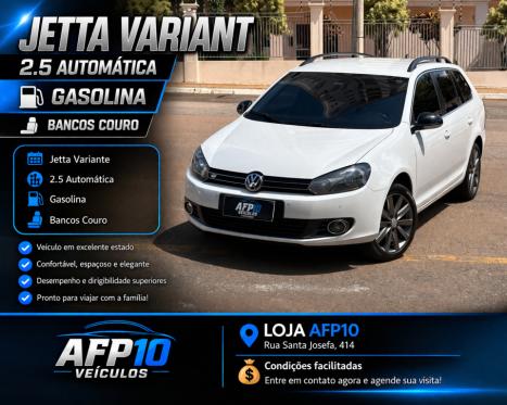 VOLKSWAGEN Jetta Variant 2.5 20V 4P 170 CV AUTOM�TICO, Foto 1