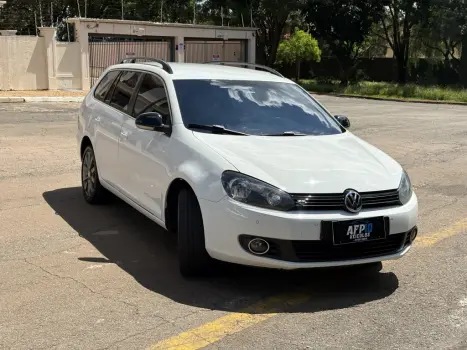 VOLKSWAGEN Jetta Variant 2.5 20V 4P 170 CV AUTOM�TICO, Foto 4