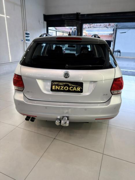 VOLKSWAGEN Jetta Variant 2.5 20V 4P 170 CV AUTOM�TICO, Foto 5