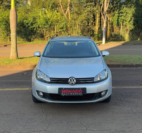 VOLKSWAGEN Jetta Variant 2.5 20V 4P 170 CV AUTOMÁTICO, Foto 2