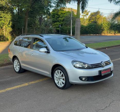 VOLKSWAGEN Jetta Variant 2.5 20V 4P 170 CV AUTOMÁTICO, Foto 3