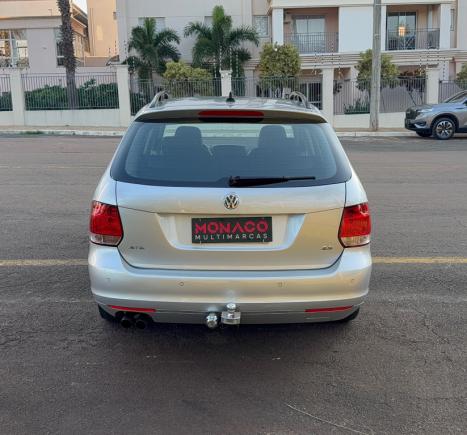 VOLKSWAGEN Jetta Variant 2.5 20V 4P 170 CV AUTOMÁTICO, Foto 4