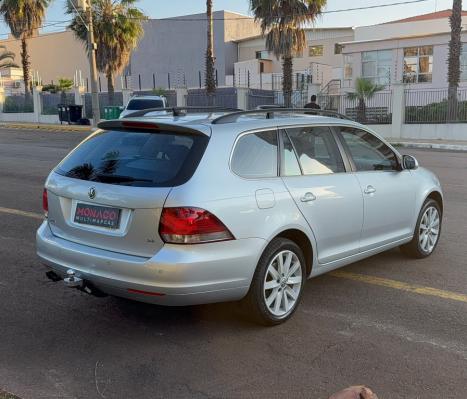 VOLKSWAGEN Jetta Variant 2.5 20V 4P 170 CV AUTOMÁTICO, Foto 7