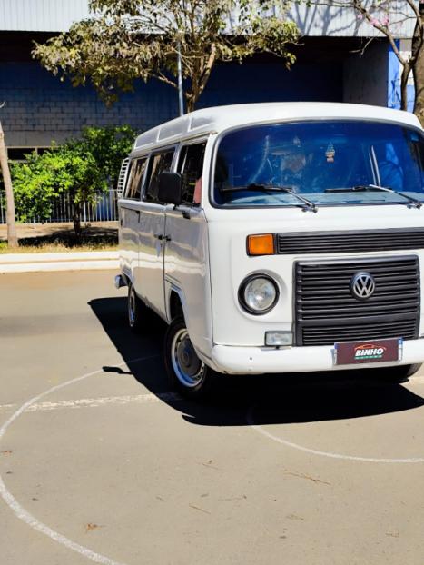 VOLKSWAGEN Kombi 1.4 FLEX STD 9 LUGARES, Foto 2