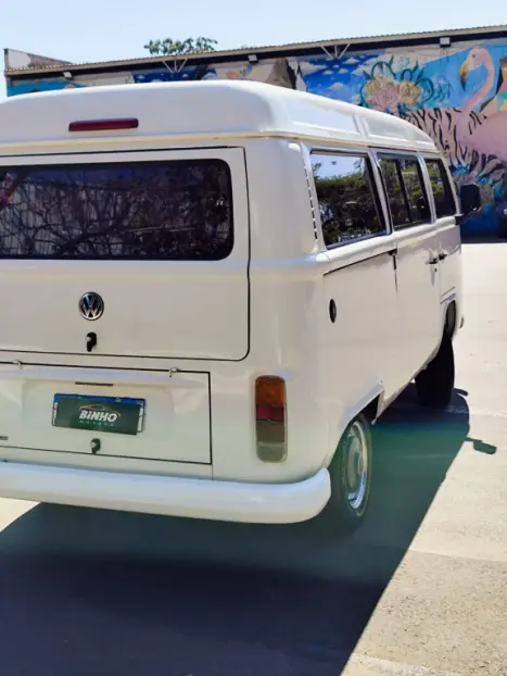 VOLKSWAGEN Kombi 1.4 FLEX STD 9 LUGARES, Foto 9