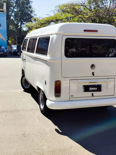 VOLKSWAGEN Kombi 1.4 FLEX STD 9 LUGARES, Foto 10